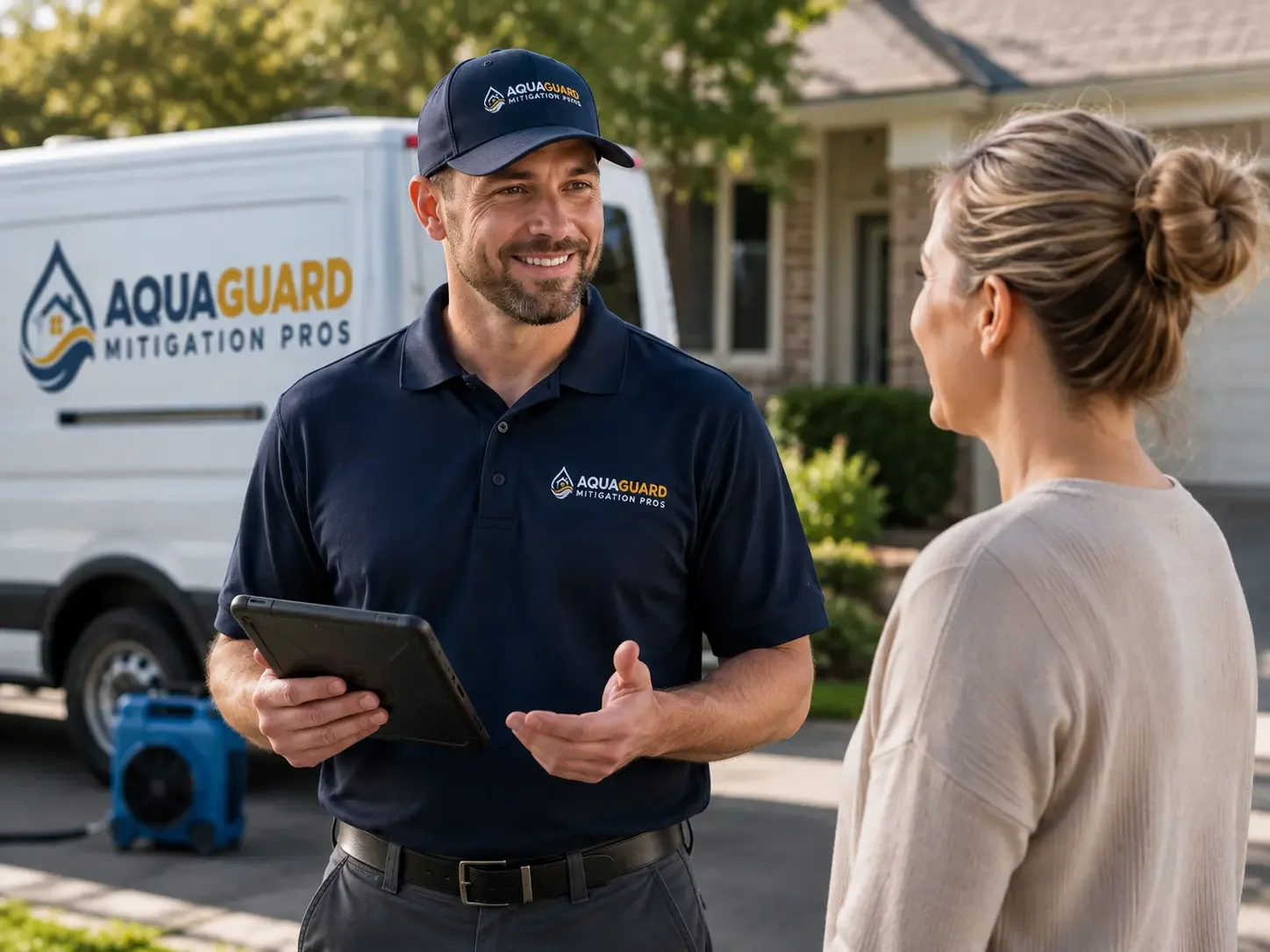 Water Damage Mitigation Gas City, IN FAQs